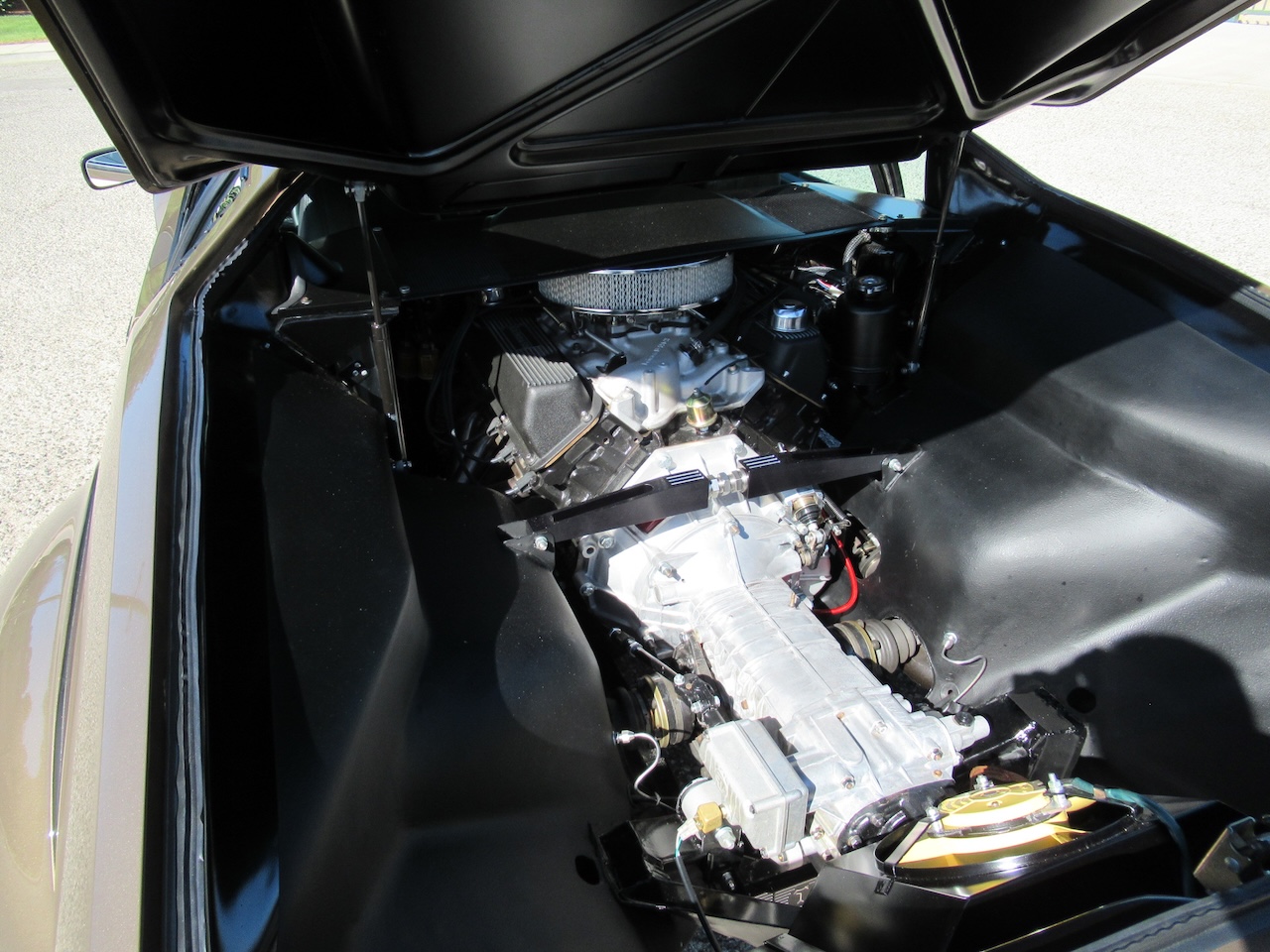 1974 DeTomaso Pantera Wide Body - Image 14