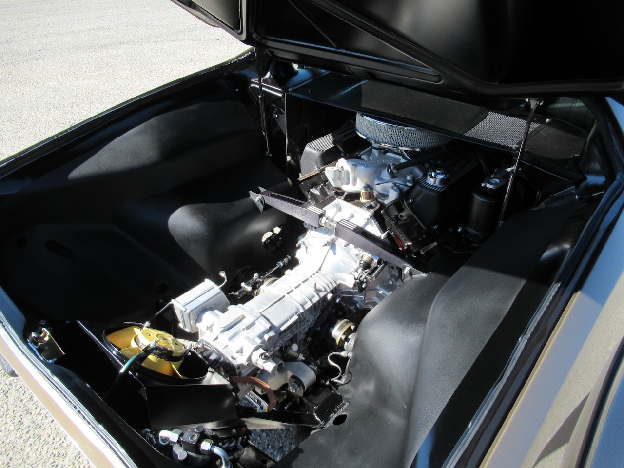 1974 DeTomaso Pantera Wide Body - Image 15