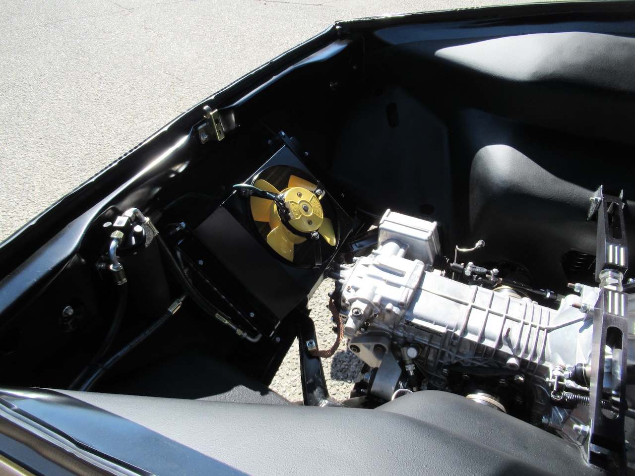 1974 DeTomaso Pantera Wide Body - Image 16