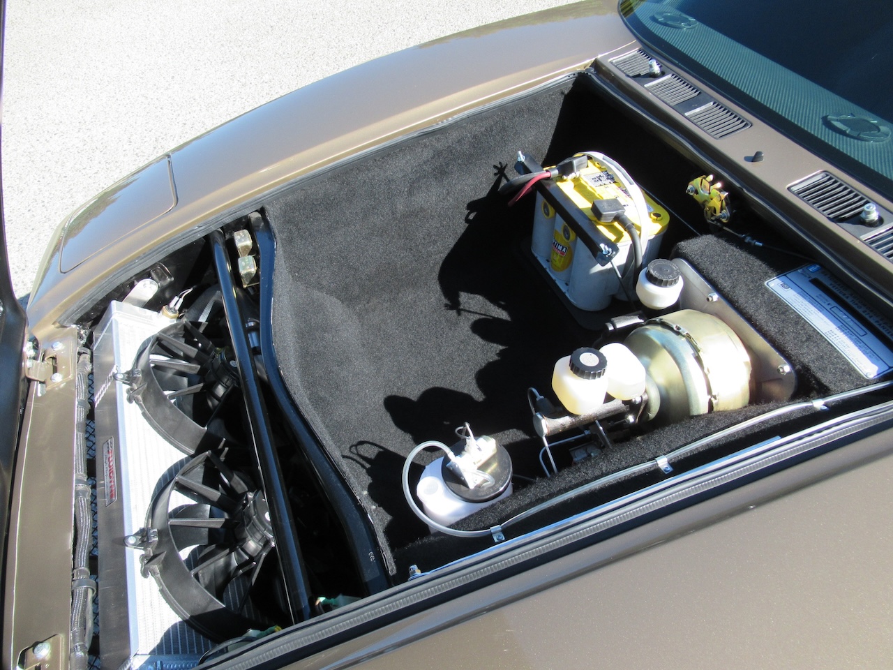 1974 DeTomaso Pantera Wide Body - Image 18