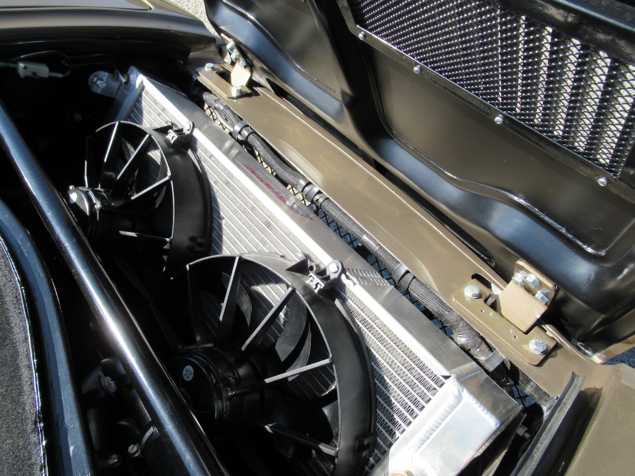 1974 DeTomaso Pantera Wide Body - Image 19