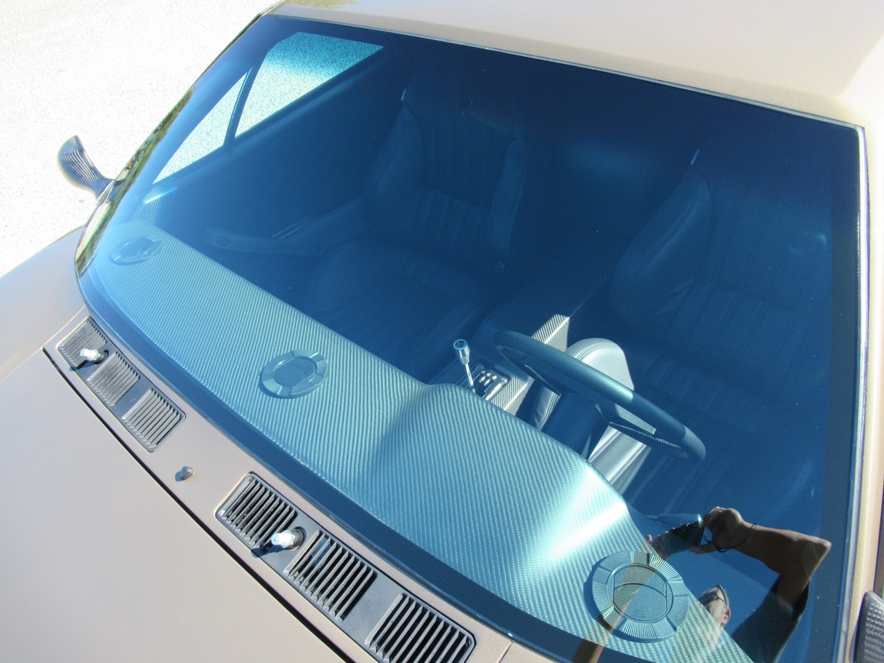 1974 DeTomaso Pantera Wide Body - Image 22