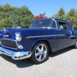 1955 Chevrolet Bel Air 2 door Hardtop