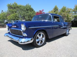 1955 Chevrolet Bel Air 2 door Hardtop