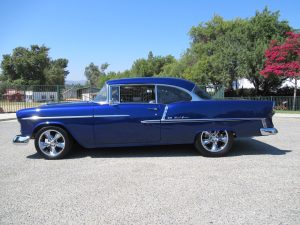 1955 Chevrolet Bel Air 2 door Hardtop - Image 3