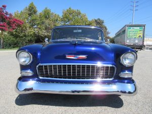 1955 Chevrolet Bel Air 2 door Hardtop - Image 4