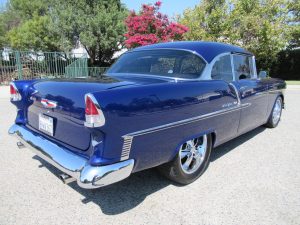 1955 Chevrolet Bel Air 2 door Hardtop - Image 5