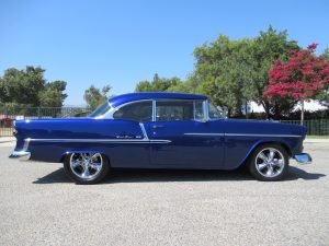 1955 Chevrolet Bel Air 2 door Hardtop - Image 6