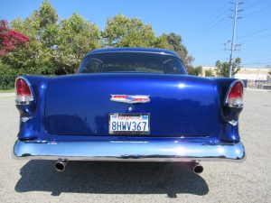 1955 Chevrolet Bel Air 2 door Hardtop - Image 7