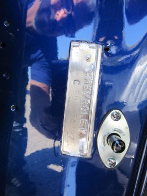 1955 Chevrolet Bel Air 2 door Hardtop - Image 19