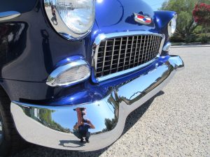 1955 Chevrolet Bel Air 2 door Hardtop - Image 21