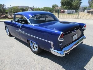 1955 Chevrolet Bel Air 2 door Hardtop - Image 22