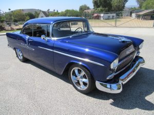 1955 Chevrolet Bel Air 2 door Hardtop - Image 23