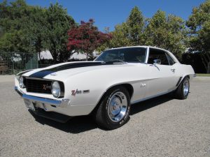 1969 Chevrolet Camaro Z28