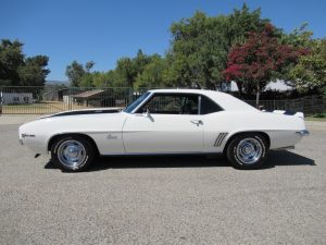 1969 Chevrolet Camaro Z28 - Image 3