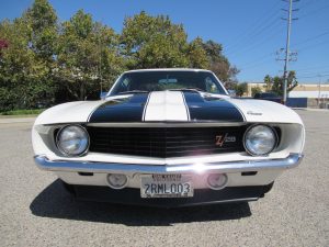 1969 Chevrolet Camaro Z28 - Image 4