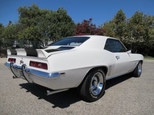 1969 Chevrolet Camaro Z28 - Image 5
