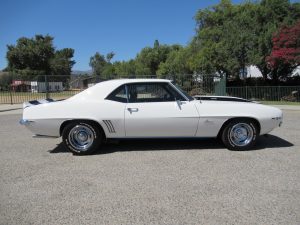 1969 Chevrolet Camaro Z28 - Image 6