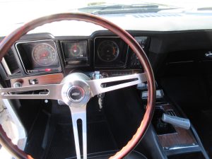 1969 Chevrolet Camaro Z28 - Image 9