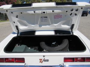 1969 Chevrolet Camaro Z28 - Image 20