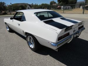 1969 Chevrolet Camaro Z28 - Image 25
