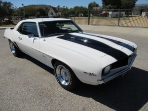 1969 Chevrolet Camaro Z28 - Image 26