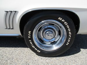 1969 Chevrolet Camaro Z28 - Image 27