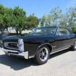 1966 Pontiac GTO Coupe Tri-Power