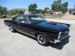 1966 Pontiac GTO Coupe Tri-Power - Image 25
