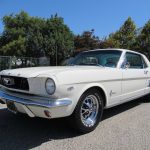 1966 Ford Mustang Coupe
