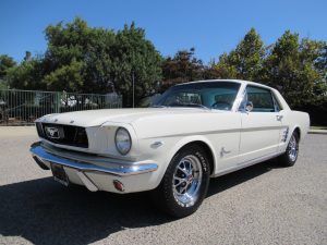 1966 Ford Mustang Coupe