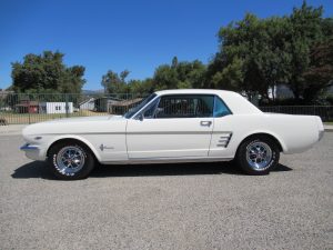 1966 Ford Mustang Coupe - Image 3