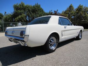 1966 Ford Mustang Coupe - Image 5