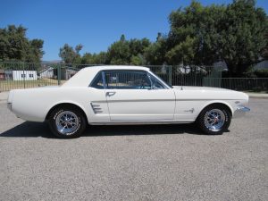 1966 Ford Mustang Coupe - Image 6