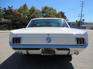 1966 Ford Mustang Coupe - Image 7