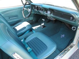 1966 Ford Mustang Coupe - Image 8