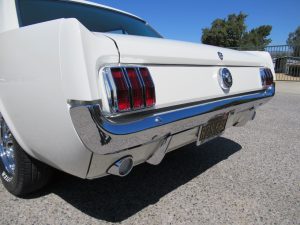 1966 Ford Mustang Coupe - Image 25