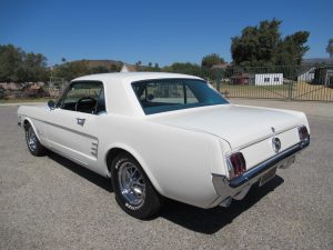 1966 Ford Mustang Coupe - Image 26