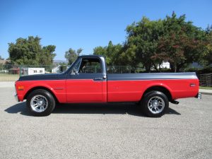 1971 Chevrolet Custom 20 Pickup - Image 3
