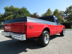 1971 Chevrolet Custom 20 Pickup - Image 5