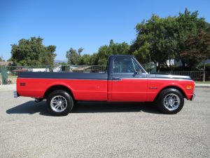 1971 Chevrolet Custom 20 Pickup - Image 6