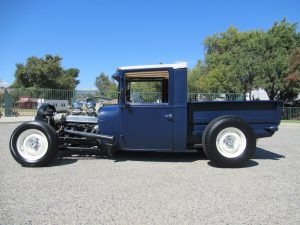 1929 Ford Model A Rat Rod Pickup - Image 3