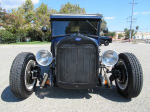 1929 Ford Model A Rat Rod Pickup - Image 4