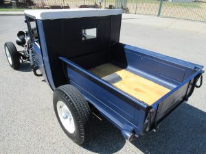 1929 Ford Model A Rat Rod Pickup - Image 22