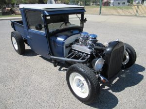 1929 Ford Model A Rat Rod Pickup - Image 23