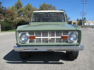 1970 Ford Bronco 4x4 - Image 4