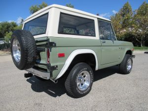 1970 Ford Bronco 4x4 - Image 5