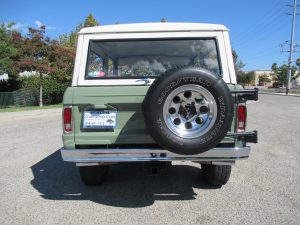 1970 Ford Bronco 4x4 - Image 7