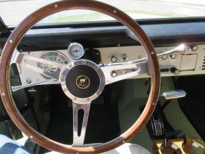 1970 Ford Bronco 4x4 - Image 9