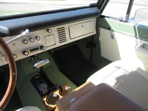 1970 Ford Bronco 4x4 - Image 10